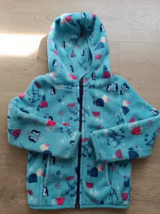 Ropa de montaña infantil