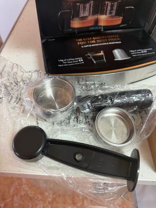 Cafetera Cecotec Cumbia Power Espresso 20