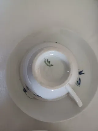 Serviço de chá Vista Alegre