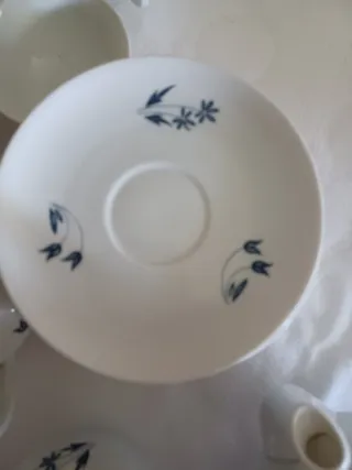 Serviço de chá Vista Alegre