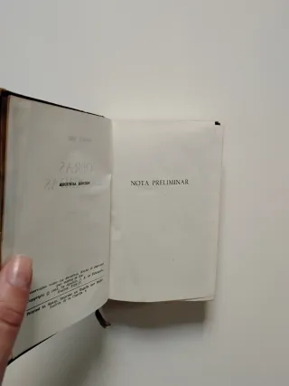 Obras Escogidas Gabriel Miró (Ed.1955)