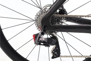 Ridley Noah 3.0 AXS 12V Km 0 t.56