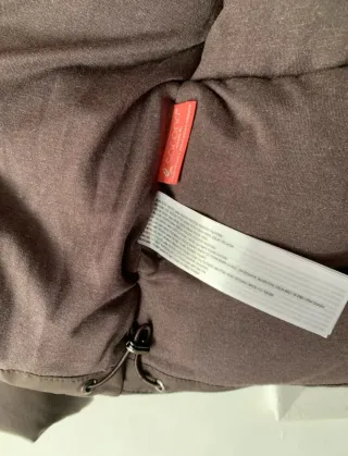 Chaqueta acolchada Mango impermeable T/ S homb