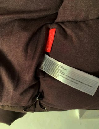 Mango Anorak acolchado Termorregulador Hombre S