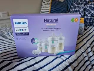 Paquete Philips avent newborn gift set