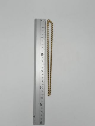02-0089 CADENA ORO TIPO ROLO