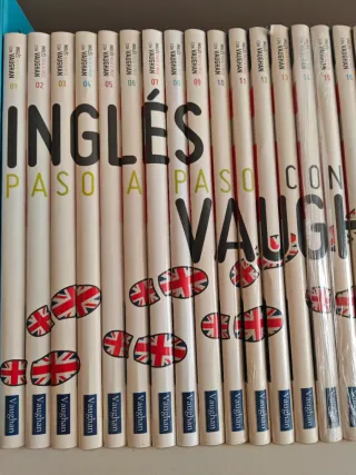 Cambridge + Vaughan Paso a Paso