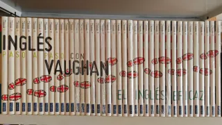 Cambridge + Vaughan Paso a Paso