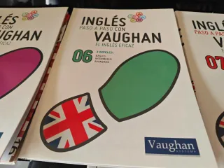 Cambridge + Vaughan Paso a Paso