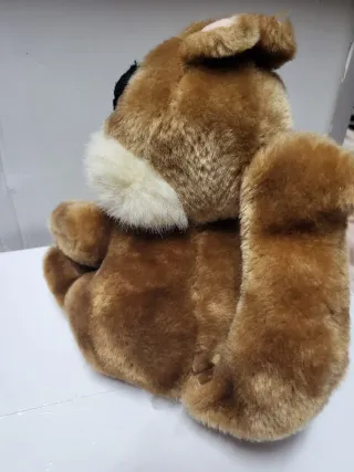 Peluche Ardilla Disney antiguo.