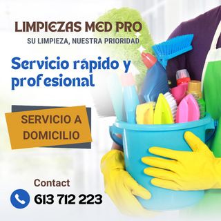 LIMPIEZAS MED PRO