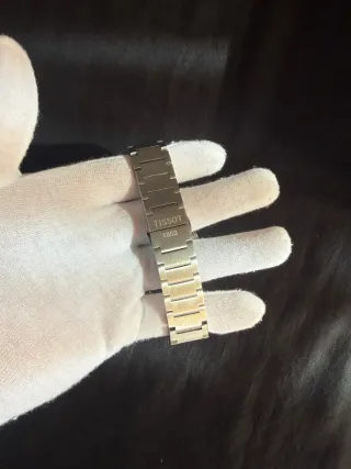 Reloj PRX 40mm Verde y Plateado