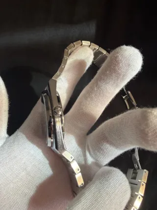 Reloj PRX 40mm Verde y Plateado