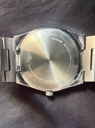 Reloj PRX 40mm Verde y Plateado