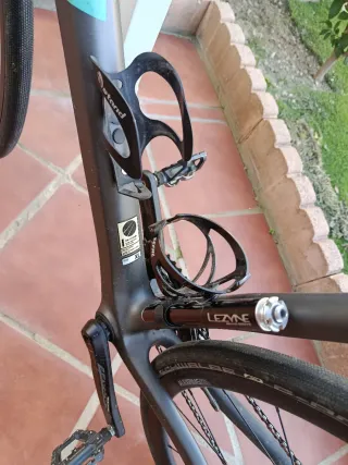 Bici carreras full carbon canyon roadlite cf  XL