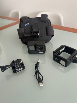 Gopro Hero 7 black