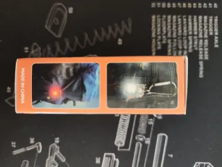 Linterna portátil recargable mini 800 lumens