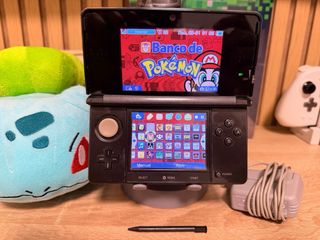 Nintendo 3DS Negra