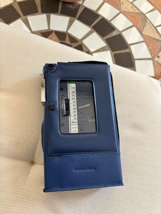 Walkman Toshiba Clásico