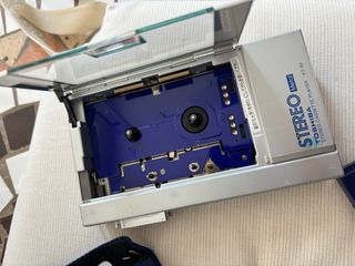 Walkman Toshiba Clásico