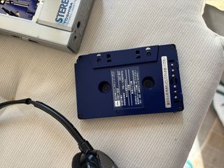 Walkman Toshiba Clásico