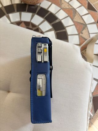 Walkman Toshiba Clásico