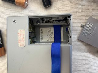 Walkman Toshiba Clásico