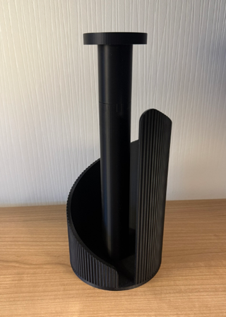 Porta-toalhas de papel de cozinha