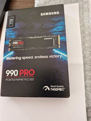 Samsung 990 Pro 1TB NVMe 2.0 M.2 (2280)