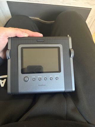 Fujifilm instax wide evo