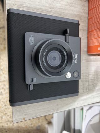 Fujifilm instax wide evo