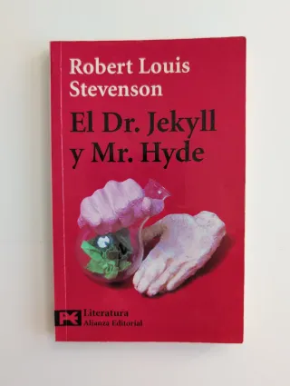 El Dr. Jekyll y Mr. Hyde (Literatura) (Spanish ...