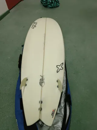 Tabla de surf Nexo Big Fish
