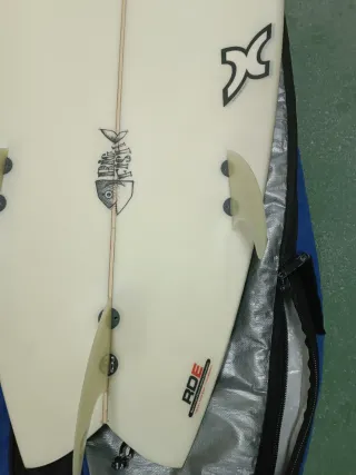 Tabla de surf Nexo Big Fish