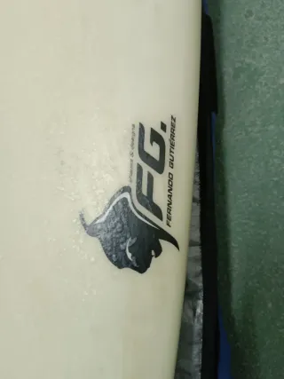 Tabla de surf Nexo Big Fish