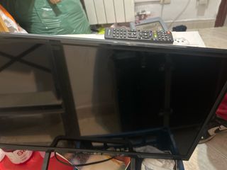 Smart tv 20” con mando nueva