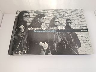Senderos De Traición di Héroes Del Silencio