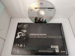 Senderos De Traición di Héroes Del Silencio