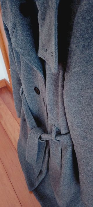 Abrigo Mango Talla XS