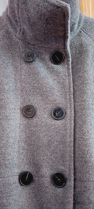 Abrigo Mango Talla XS