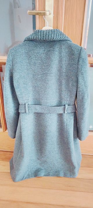 Abrigo Mango Talla XS