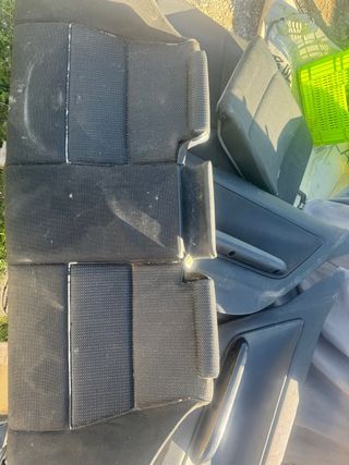 Asientos BMW E46 Coupe