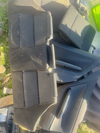 Asientos BMW E46 Coupe