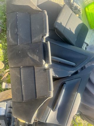 Asientos BMW E46 Coupe