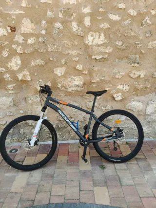 Bicicleta Montaña Rockrider ST 120 Sport