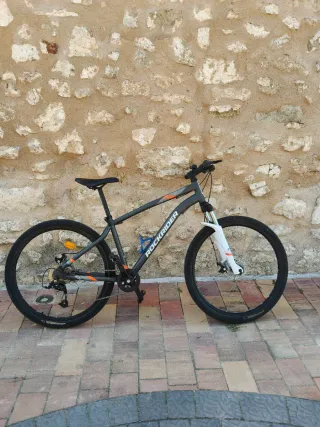 Bicicleta Montaña Rockrider ST 120 Sport
