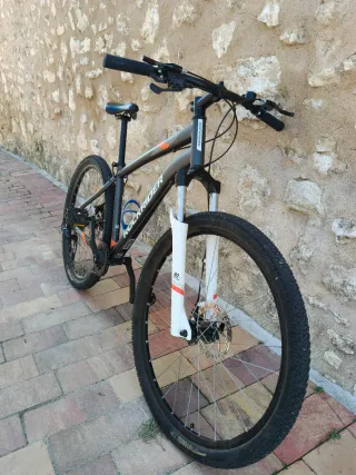 Bicicleta Montaña Rockrider ST 120 Sport