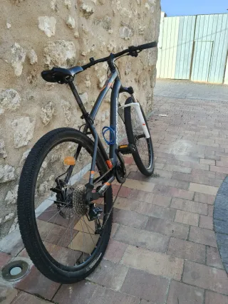 Bicicleta Montaña Rockrider ST 120 Sport
