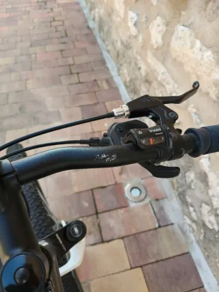 Bicicleta Montaña Rockrider ST 120 Sport