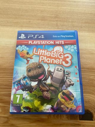 LittleBigPlanet 3 PS4
